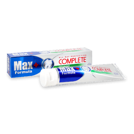 Паста зубна Max Formula з м'ятним ароматом slide 1