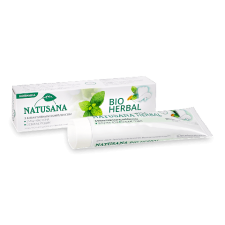 Паста зубна Natusana Bio Herbal mini slide 1