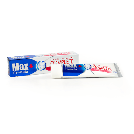 Паста зубна Max Formula для чутливих зубів slide 1