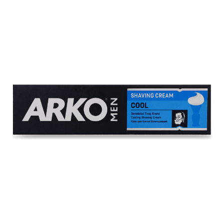 Крем для гоління Arko Cool