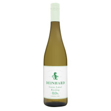 Вино безалкогольне Deinhard Green label Riesling біле напівсухе 0,75л mini slide 1