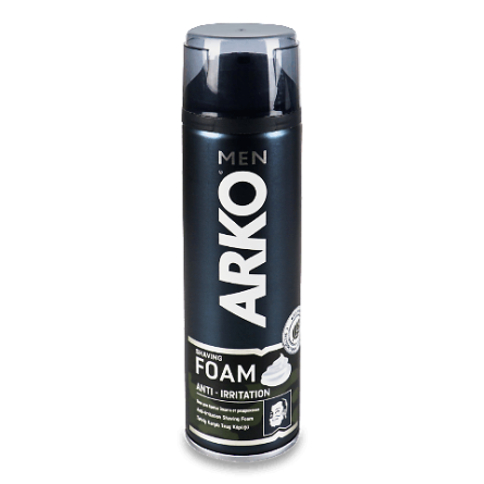 Піна для гоління Arko Anti-Irritation