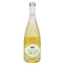 Напій винний Kafer Hugo білий солодкий безалкогольний 0,75л mini slide 1