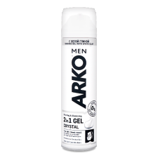 Гель для гоління ARKO Men Crystal mini slide 1