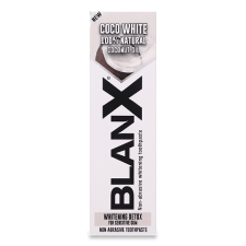 Паста зубна BlanX Coco White mini slide 1