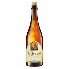 Пиво світле La Trappe ISID'OR 7,5% 0,75л с/пл mini slide 1