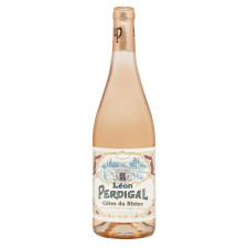 Вино Leon Perdigal рожеве сухе 13.5% 0,75л mini slide 1
