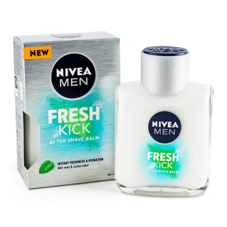 Бальзам після гоління Nivea Men Fresh Kick