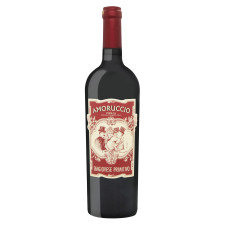 Вино Amoruccio Sangiovese Primitivo Puglia Igt червоне сухе 13,5% 0,75л mini slide 1