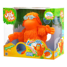 Игрушка Jiggly Pup интерактивная танцующий Орангутан оранжевый JP008-OR mini slide 1