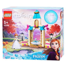 Конструктор Lego Двор дворца Анны mini slide 1