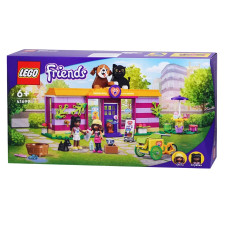 Конструктор Lego Friends Кофейня и приют для животных mini slide 1