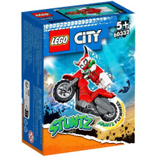 Конструктор Lego Каскадерський мотоцикл mini slide 1