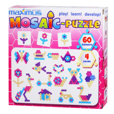 Мозаика-пазл Maximus 60 элементов mini slide 1