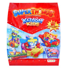 Набор игровой SuperThings Kazoom Kids S1 Казум-слайдер mini slide 1