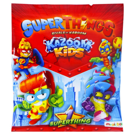 Фигурка Superthings Kazoom Kids S1 80 видов
