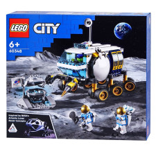 Конструктор Lego City Луноход 60348 mini slide 1