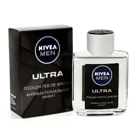 Лосьйон після гоління Nivea Ultra