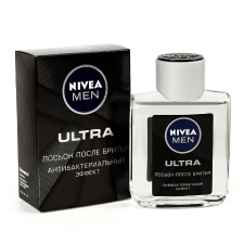 Лосьйон після гоління Nivea Ultra mini slide 1