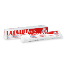 Паста зубна Lacalut «Актив» mini slide 1