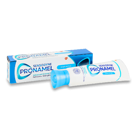 Паста зубна Sensodyne ProNamel «Комплексна дія»