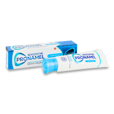 Паста зубна Sensodyne ProNamel «Комплексна дія» mini slide 1