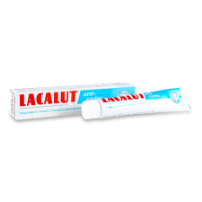 Паста зубна Lacalut антикарієс mini slide 1