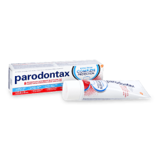 Паста зубна Parodontax «Комплексний захист екстра свіжість» mini slide 1