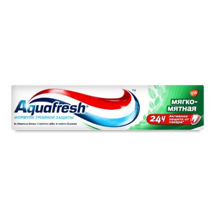 Паста зубна Aquafresh Total Care Mild&amp;Minty