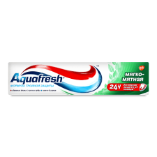 Паста зубна Aquafresh Total Care Mild&amp;Minty mini slide 1