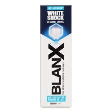 Паста зубна BlanX White Shock mini slide 1