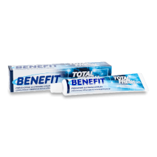 Паста зубна Benefit Total Fresh Освіжаюча mini slide 1