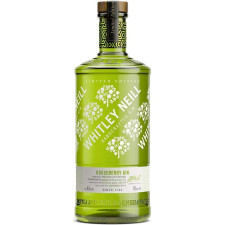 Джин Уітлі Нейлл, Агрус / Whitley Neill, Gooseberry, 43%, 0.7л mini slide 1