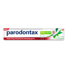 Паста зубна Parodontax «Свіжість трав» mini slide 1