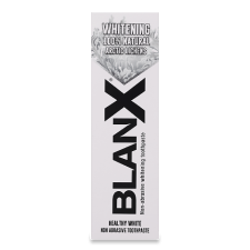 Паста зубна BlanX Whitening tube mini slide 1