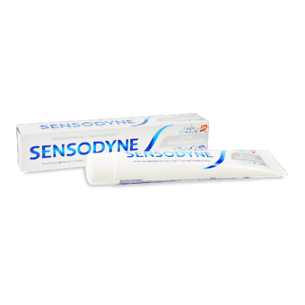 Паста зубна Sensodyne відбілююча slide 1