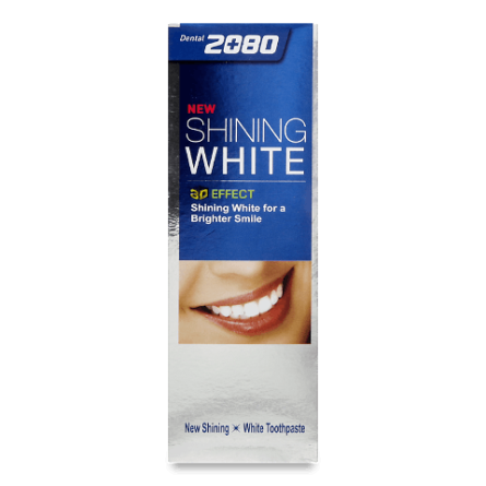 Паста зубна Dental Clinic 2080 New Shining White