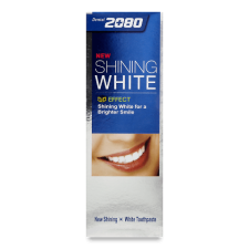 Паста зубна Dental Clinic 2080 New Shining White mini slide 1
