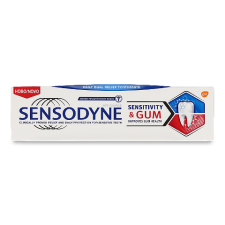 Паста зубна Sensodyne SensGum mini slide 1