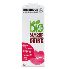 Напій The Bridge з мигдалем 3% органічний mini slide 1