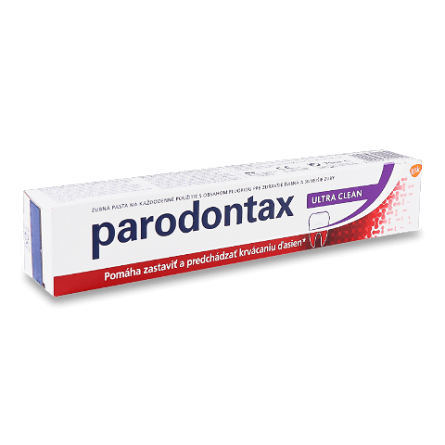 Паста зубна Parodontax Ultra Clean В* slide 1