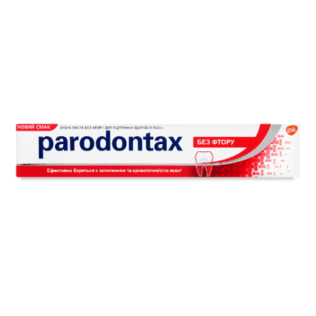 Паста зубна Parodontax класична