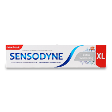 Паста зубна Sensodyne Extra Whitening mini slide 1