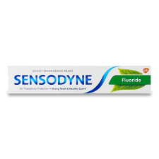Паста зубна Sensodyne Fluoride mini slide 1
