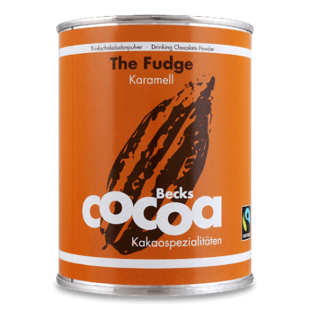 Какао-порошок Becks Cocoa Fudge