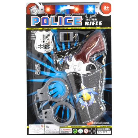 Іграшка Maya Toys Поліцейський патруль