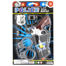 Іграшка Maya Toys Поліцейський патруль mini slide 1