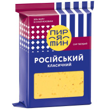 Сир Пирятинь Російський класичний 50% 160г mini slide 1