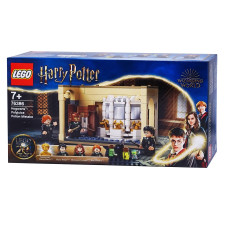Конструктор Lego Гаррі Поттер Гоґвортс Невдача з багатозільною настійкою mini slide 1
