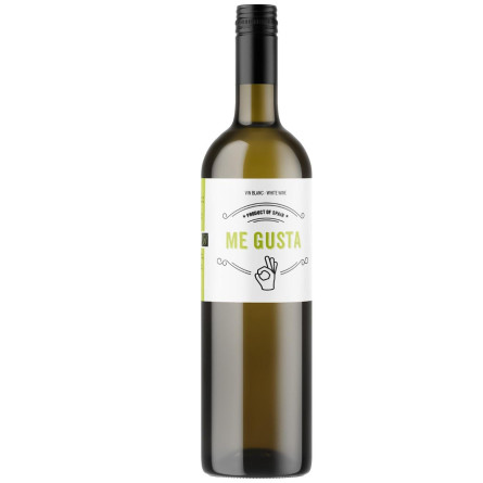 Вино Bastida Меguesta біле 0,75л